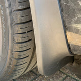 VW T6 & T6.1 Mud flaps 15 onwards (Tailgate models) perfect fit easy to install