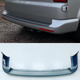 T6 & T6.1 Rear Bumper (twin doors) Smooth Primed 2016 onwards