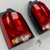 T6.1 Rear Light Upgrade For T5 T5.1 T6 Genuine VW 03-19 (Twin rear door)