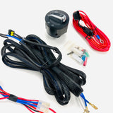 Golf MK7.5 GTI LED DRL Fog Lamps, Covers & Wiring Complete Kit