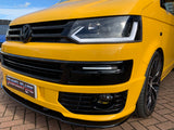 T5.1 DRL Light bar headlights with dynamic indicators & auto headlights