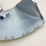 T5.1 T6 T6.1 Candy White Mirror Covers / Caps Pair