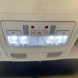 VW T5 T5.1 T6 Caddy Amarok W8 Interior Light Unit Upgrade Kit Transporter 03 On