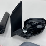 Caddy Life Aftermarket wing mirrors upgrade Manual (fits 2004 Onwards) primed covers