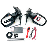 T6 15-20 Electric Power Folding Mirrors (upgrade kit)