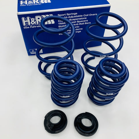 T5 T5.1 T6  H&R 50mm Lowering Springs