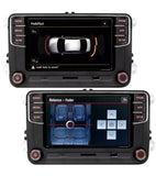 VW Caddy MK4 Apple Car Play RCD360 + 6.5" Factory Fit Plug & Play 2015 - 2019