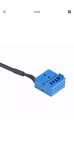 Audio Antenna adapter AV Cable For Original CarPlay RCD330 Plus Radio 6RD035187B