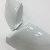 T5.1 T6 T6.1 Candy White Mirror Covers / Caps Pair