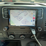 VW Caddy MK4 Apple Car Play RCD360 + 6.5" Factory Fit Plug & Play 2015 - 2019
