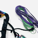 T5 / T5.1 Quadlock Harness To Add Amp / Sub & Rear Speakers