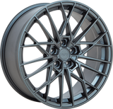 VW Transporter Velare 07 20” Wheel & Tyre Package