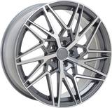 VW Transporter Velare 06 20” Wheel & Tyre Package