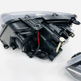 Amarok OSRAM DRL Headlights Full LED (Black Version)