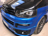 T5 To T5.1 Premium Facelift Kit (Light Bar Headlights, Splitter)