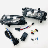 T5.1 To T6.1 Premium Facelift Kit GT Bumper & Audi Style DRL Headlights