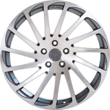 VW Transporter Velare 11 20” Wheel & Tyre Package