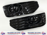 T5 To T5.1 Premium facelift kit (With power fold mirrors, front panel, bumper reinforcement)