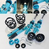 T5 T5.1 T6 T6.1 5Forty Van Slam Coilover Suspension Kit T28>T30 & T32 variants available