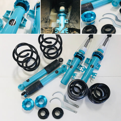 T5 T5.1 T6 T6.1 5Forty Van Slam Coilover Suspension Kit T28>T30 & T32 variants available