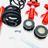 T5 T5.1 T6 T6.1 Twin adjust Projekt MAX LOW coilovers T26-T30 50-90mm (Eibach / Koni Kit)