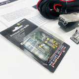 T5 T5.1 T6 T6.1 LED Footwell lights upgrade kit V2