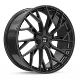 WOLFRACE VOODOO BLACK EDITION 20” WHEEL & TYRE PACKAGE (BLACK)