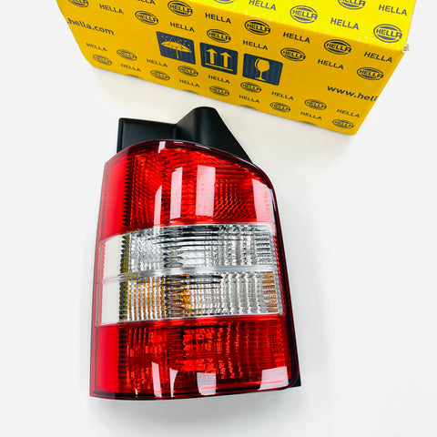 T5 T5.1 Genuine Hella Rear Light Twin Rear Doors (Passenger Side)