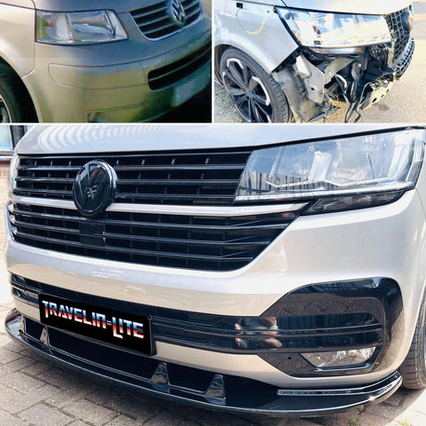 T5 To T6.1 Premium facelift kit with splitter