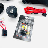 Caddy MK4 Led Fog Light Kit 2015 Onwards Brand New (Startline Model Only)