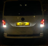 T6 Tailgate LED rear lights with dynamic indicator (ONLY for vehicles with factory fitted led rear lights) 15-19