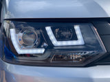T5.1 DRL Light Bar Headlights 2010 - 2015