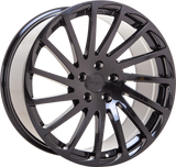 VW Transporter Velare 11 20” Wheel & Tyre Package