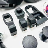 Caddy Life Manual To Electric Heated & Power Folding Mirrors With Electric Window kit Upgrade (Fits 2004 onwards)