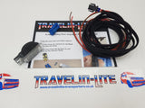 T5 T5.1 T6 T6.1 Kombi Side Step Light Wiring Lamp & LED bulb