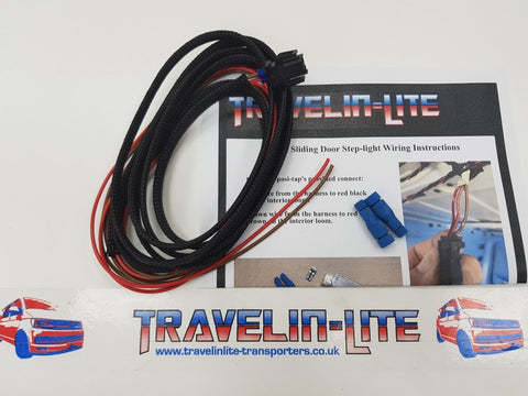 T5 Wiring & Connector for Kombi Step Light