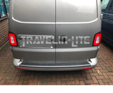 T6 Transporter Full Led Rear Lights For Barn Door Brand New