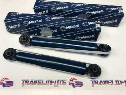 T5 T5.1 Transporter Meyle Rear Shock Absorbers Pair Premium Quality NEW