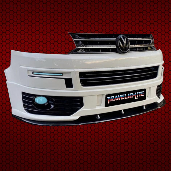 Sportline Front End Painted (collection only) – Travelin-Lite