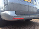 T5.1 Front & Rear Smooth Primed Bumpers, Lower Spoiler, Grille, DRL Kit, Fog Kit 10 -15