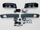 T5.1 Light Bar DRL Kit & Led Fog Light Kit 2010 - 2015 Great Quality Brand New