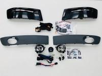 T5.1 Light Bar DRL Kit & Led Fog Light Kit 2010 - 2015 Great Quality Brand New