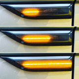 T5 To T6 Premium Facelift kit (Standard headlights)