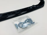 T6 Sportline Lower Spoiler, Gloss Black Splitter & Lower Grilles Brand NEW