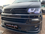 T5.1 Sportline Lower Spoiler & Gloss Black Splitter (2010-2015)