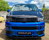 T5.1 Sportline Lower Spoiler & Gloss Black Splitter (2010-2015)