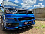 T5.1 Sportline Lower Spoiler, Gloss Black Splitter, Tailgate Spoiler