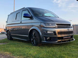 T5.1 Sportline Lower Spoiler & Gloss Black Splitter (2010-2015)