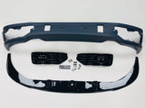 T5.1 Sportline Lower Spoiler & Gloss Black Splitter (2010-2015)