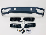 T5.1 Sportline Lower Spoiler & DRL Kit (PU plastic)